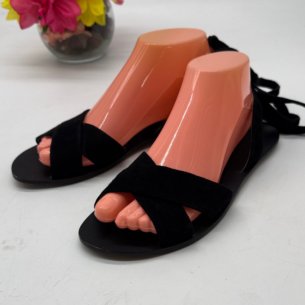 J. Crew Black Women's Sandals